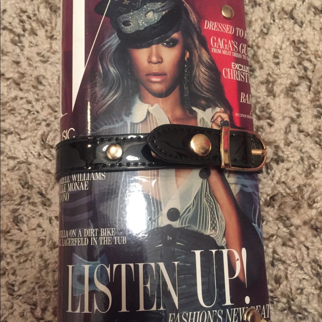 Beyonce Clutch